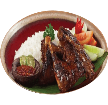 Bebek Bakar Madu